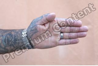 Hand body texture of street references 466 0002